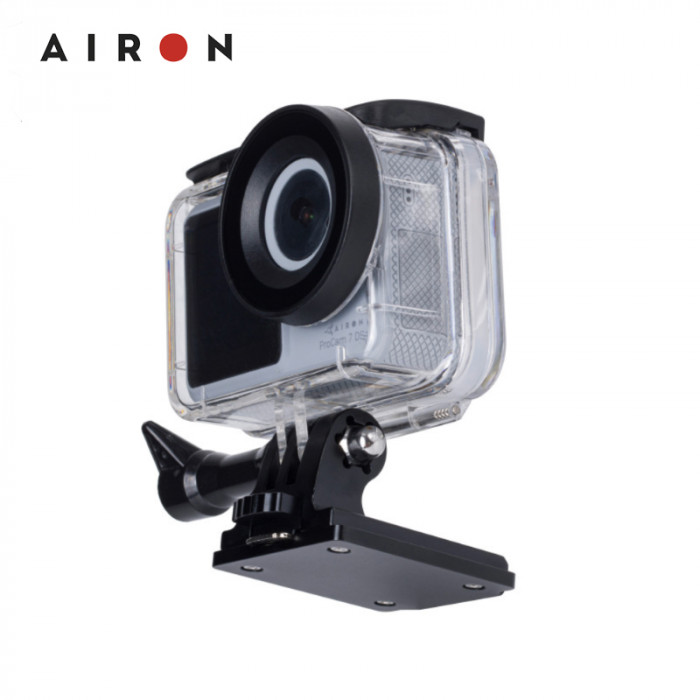 Набір тактичний: екшн-камера AIRON ProCam 7 DS з аксесуарами