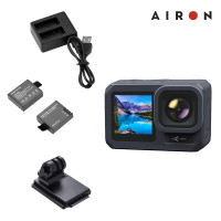 Набір тактичний: екшн-камера AIRON ProCam X з аксесуарами