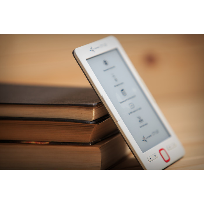 Електронна книга AirBook City LED