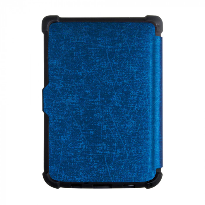 Обкладинка для електронної книги PocketBook 606/628/633 Blue