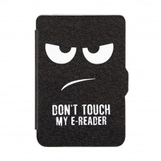 Обкладинка для електронної книги PocketBook 616/618/627/632 "Do not touch..."