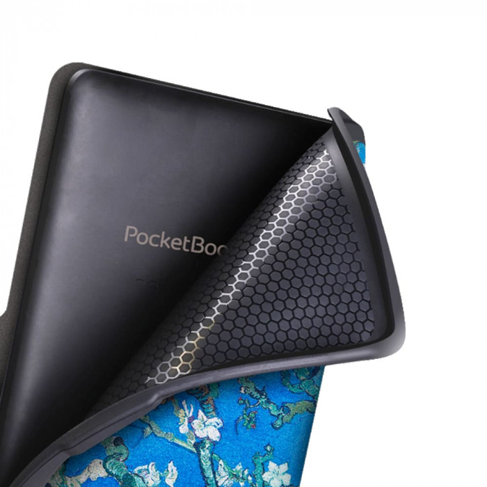 Обкладинка для електронної книги PocketBook 606/628/633 Мигдальне дерево