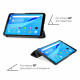 Обкладинка AIRON Premium для Lenovo M7 7" 2-3rd Gen (2020-2022) із захисною плівкою та серветкою Black