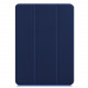 Чохол AIRON Premium для iPad Pro 12.9″ 2018 із захисною плівкою та серветкою Midnight Blue