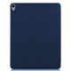 Чохол AIRON Premium для iPad Pro 12.9″ 2018 із захисною плівкою та серветкою Midnight Blue