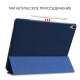 Чохол AIRON Premium для iPad Pro 12.9″ 2018 із захисною плівкою та серветкою Midnight Blue