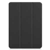 Чохол AIRON Premium для iPad Pro 12.9" 3th Gen 2018 із захисною плівкою та серветкою Black