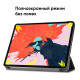 Чохол AIRON Premium для iPad Pro 12.9" 3th Gen 2018 із захисною плівкою та серветкою Black
