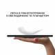 Чохол AIRON Premium дляiPad Pro 11" 1-4th Gen 2017-2022 з Bluetooth клавіатурою, захисною плівкою та серветкою Black
