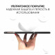Чохол AIRON Premium для iPad mini 4/5 2015-2019 7.9″ із захисною плівкою та серветкою Black