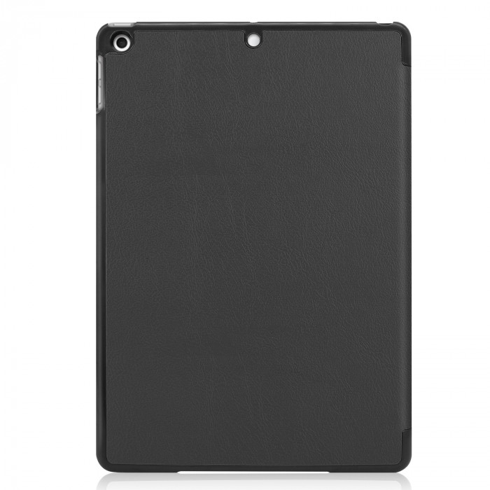 Чохол AIRON Premium для  iPad 10.2" 2019/2020/2021 7/8/9th Gen та Air 3  із захисною плівкою і серветкою Black