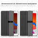 Чохол AIRON Premium для  iPad 10.2" 2019/2020/2021 7/8/9th Gen та Air 3  із захисною плівкою і серветкою Black