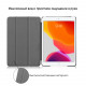 Чохол AIRON Premium для  iPad 10.2" 2019/2020/2021 7/8/9th Gen та Air 3  із захисною плівкою і серветкою Black