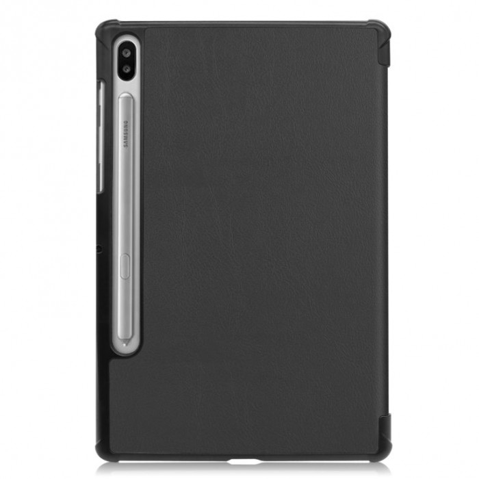 Чехол AIRON Premium для Samsung Galaxy Tab S6 10.5" 2019 (SM-T865) с защитной пленкой и салфеткой Black