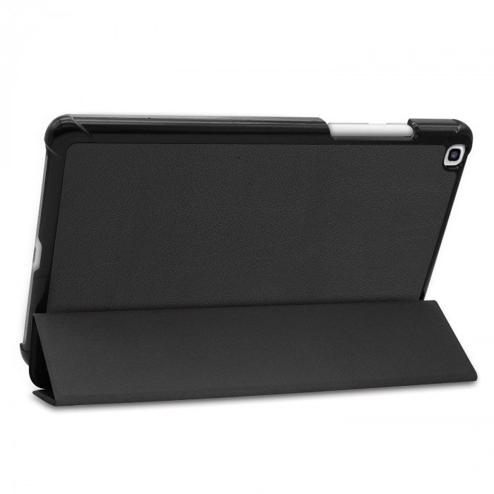 Чохол AIRON Premium для Samsung Galaxy Tab A 8.0 2019 8" (SM-T290 / T295) із захисною плівкою і серветкою Black