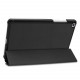 Чехол AIRON Premium для Samsung Galaxy Tab A 8.0 2019 8" (SM-T290 / T295) с защитной пленкой и салфеткой Black