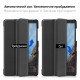 Чехол AIRON Premium для Samsung Galaxy Tab A 8.0 2019 8" (SM-T290 / T295) с защитной пленкой и салфеткой Black