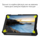 Чехол AIRON Premium для Samsung Galaxy Tab A 8.0 2019 8" (SM-T290 / T295) с защитной пленкой и салфеткой Black