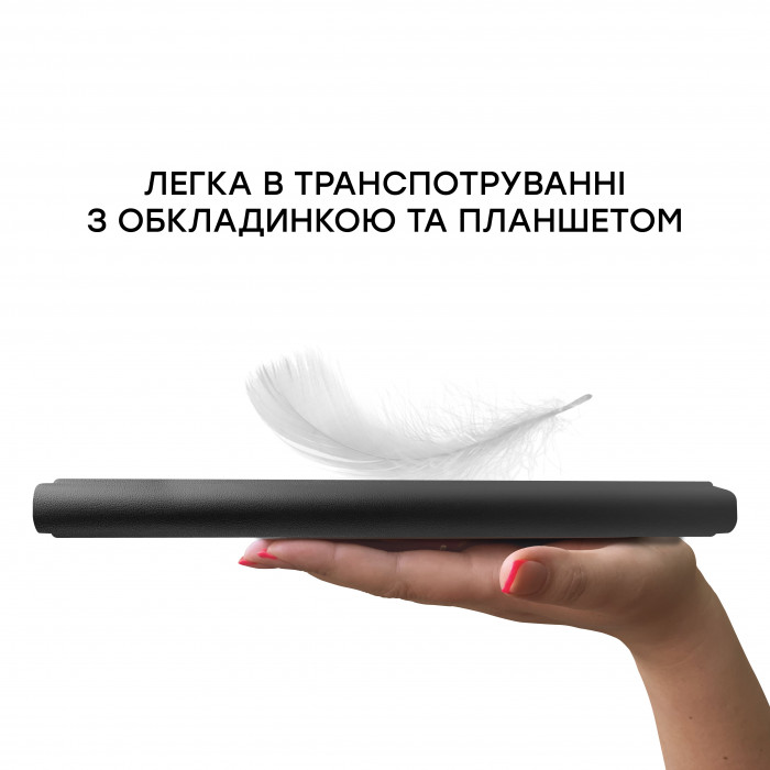 Чехол AIRON Premium для Samsung Galaxy Tab A 10.1" с клавиатурой
