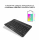 Бездротова Bluetooth клавіатура AIRON Easy Tap для Smart TV і планшета 