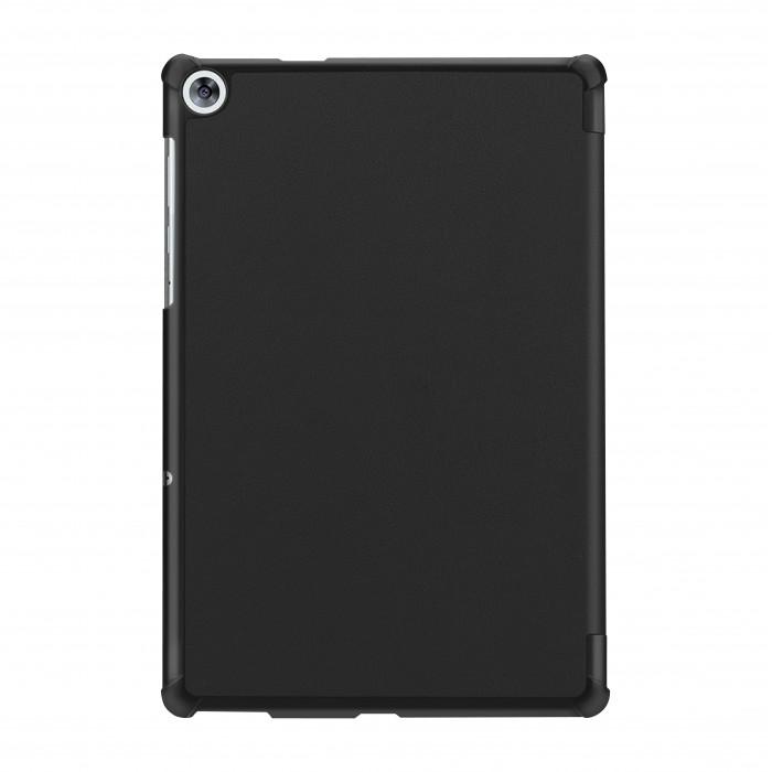 Чохол AIRON Premium для Lenovo Tab M10 Plus (TB-X606F) 10.3” із захисною плівкою і серветкою Black