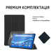 Чохол AIRON Premium для Lenovo Tab M10 Plus (TB-X606F) 10.3” із захисною плівкою і серветкою Black