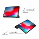 Чохол AIRON Premium для iPad Pro 11 ” 2018 із захисною плівкою і серветкою Black