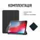 Чохол AIRON Premium для iPad Pro 11 ” 2018 із захисною плівкою і серветкою Black
