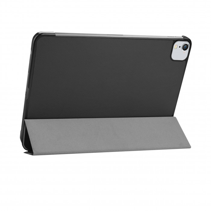 Чохол AIRON Premium для iPad Air 4/5th Gen 10.9" 2020/2022 із захисною плівкою і серветкою Black