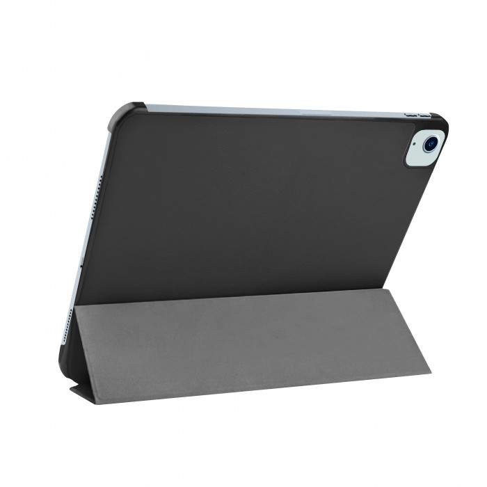 Чохол AIRON Premium SOFT для iPad Air 4/5th Gen 10.9" 2020/2022 із захисною плівкою і серветкою Black