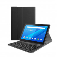 Чохол AIRON Premium для Lenovo Tab M10 (TB-X505/X605) із Bluetooth клавіатурою Black