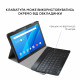 Чохол AIRON Premium для Lenovo Tab M10 (TB-X505/X605) із Bluetooth клавіатурою Black