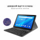Чохол AIRON Premium для Lenovo Tab M10 (TB-X505/X605) із Bluetooth клавіатурою Black
