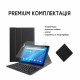 Чохол AIRON Premium для Lenovo Tab M10 (TB-X505/X605) із Bluetooth клавіатурою Black
