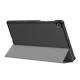 Чохол AIRON Premium для Lenovo Tab M10 HD (2nd Gen) TB-X306F із захисною плівкою і серветкою Black