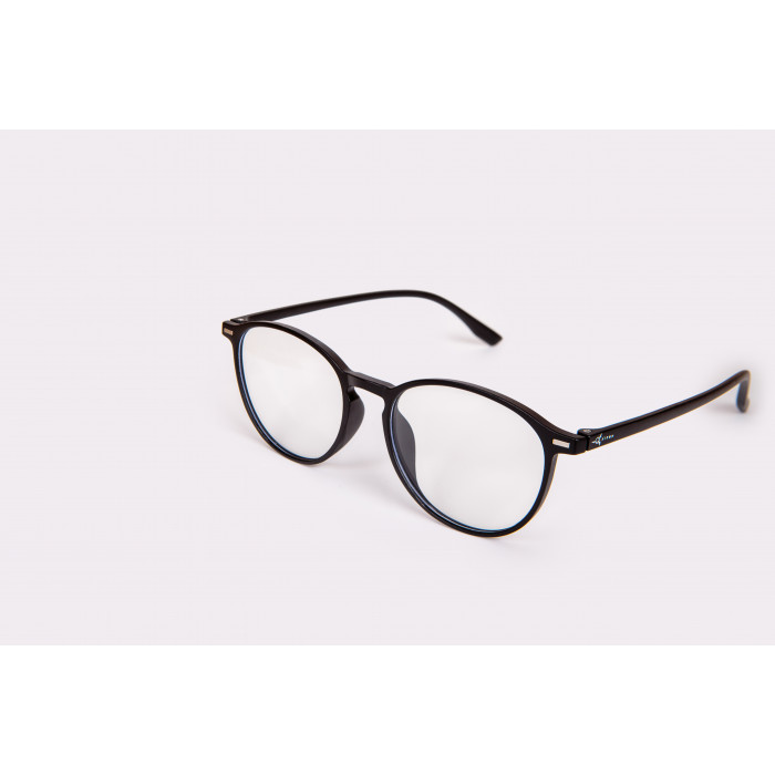 Комп'ютерні окуляри AIRON EYE CARE матові чорні