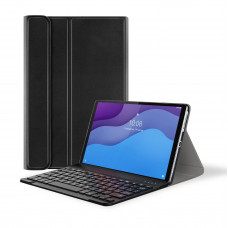 Чохол AIRON Premium для Lenovo Tab M10 HD (2nd Gen) TB-X306F з Bluetooth клавіатурою Black