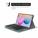 Чохол AIRON Premium для Samsung Galaxy Tab S6 Lite з клавіатурою