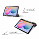 Чохол AIRON Premium SOFT для Samsung Galaxy Tab S6 Lite (SM-P610/P615) із захисною плівкою та серветкою Black