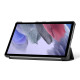 Чохол AIRON Premium для Samsung Galaxy Tab A7 LITE T220/T225 Black із захисною плівкою та серветкою