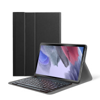 Чохол AIRON Premium для Samsung Galaxy Tab A7 LITE T220/T225 Black із Bluetooth клавіатурою