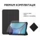 Чохол Premium для Apple iPad Mini 6 - 7 Gen 2021-2024 із захисною плівкою та серветкою Black