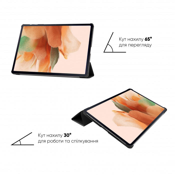Чехол AIRON Premium для Samsung Tab S7 FE 