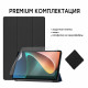 Чохол Airon Premium для Xiaomi Mi Pad 5 2021 із захисною плівкою та серветкою Black