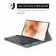 Чохол AIRON Premium для Samsung Tab S7 FE із клавіатурою