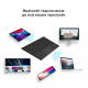 Бездротова Bluetooth клавіатура з тачпадом AIRON Easy Tap для Smart TV