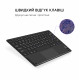Бездротова Bluetooth клавіатура з тачпадом AIRON Easy Tap для Smart TV