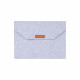 Фетрова обкладинка AIRON Premium для ноутбука 13.3″ Grey