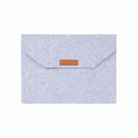 Фетровий чохол AIRON Premium для ноутбука 15.6″ Grey