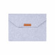 Фетровий чохол AIRON Premium для ноутбука 15.6″ Grey